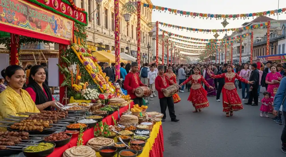 Local Culture, Food & Festivals