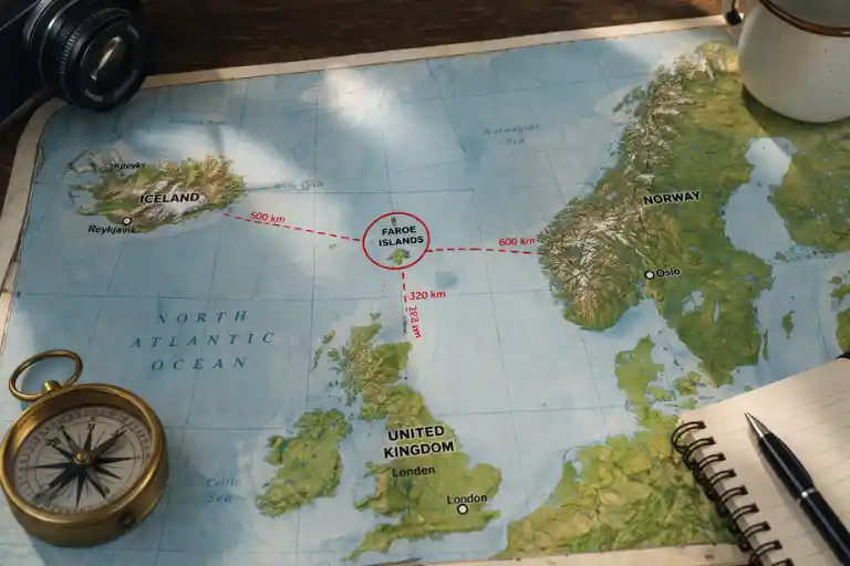 Map & Route Understanding (Visual Clarity Section)