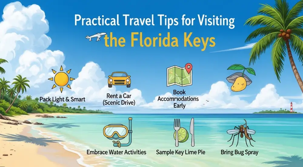 Practical Travel Tips for Visiting the Florida Keys