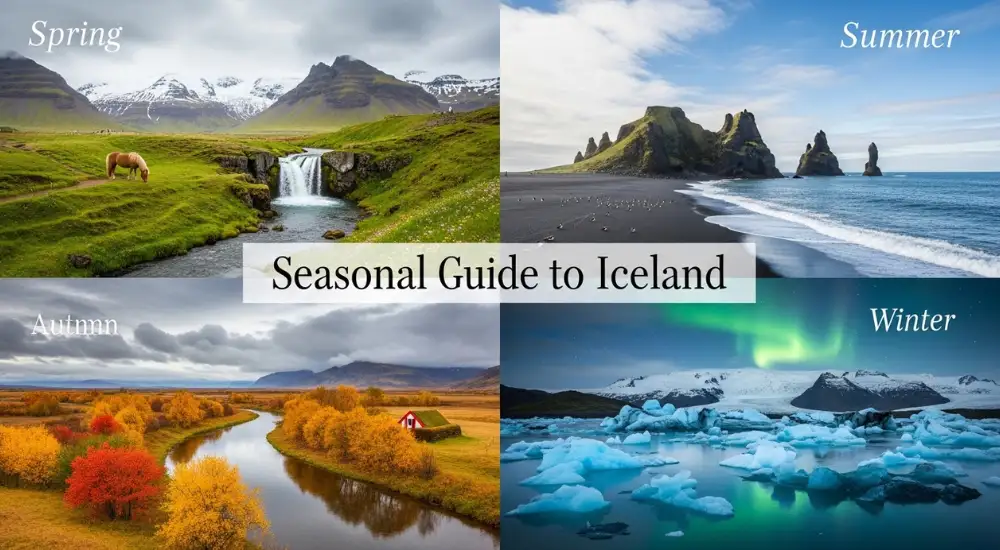 Seasonal Guide to Iceland