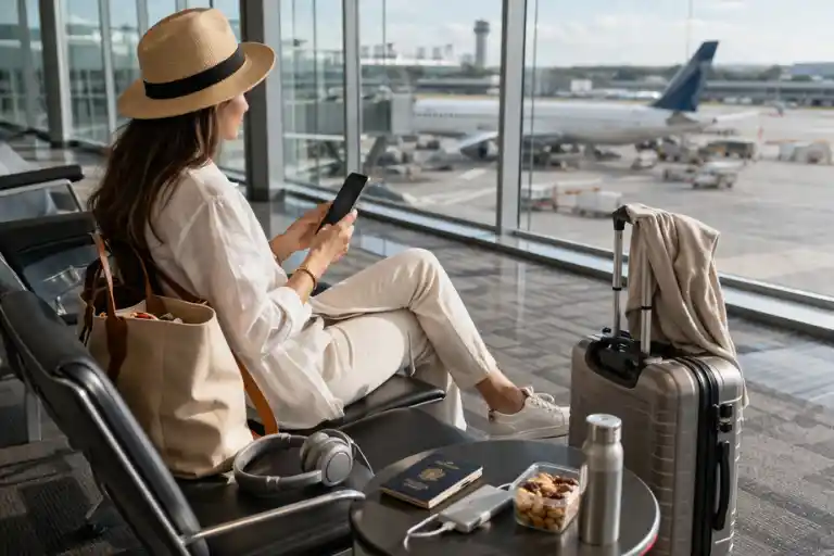 Smart Travel Hacks for First-Time Flyers