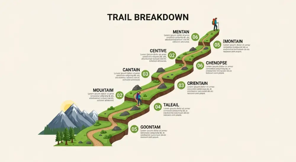 Step-by-Step Trail Breakdown (What the Hike Is Really Like)