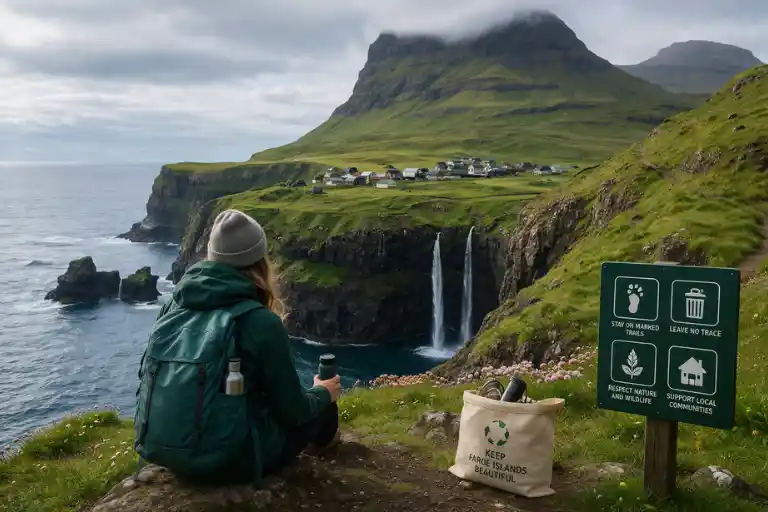Sustainable Travel Tips for Faroe Islands
