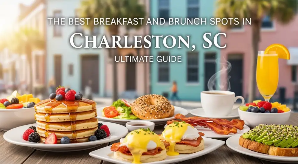 The Best Breakfast and Brunch Spots in Charleston, SC_ Ultimate Guide