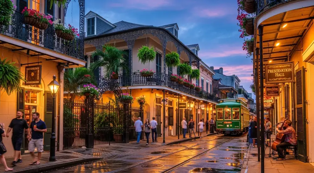 The Best French Quarter Streets in New Orleans Walking Guide 2026