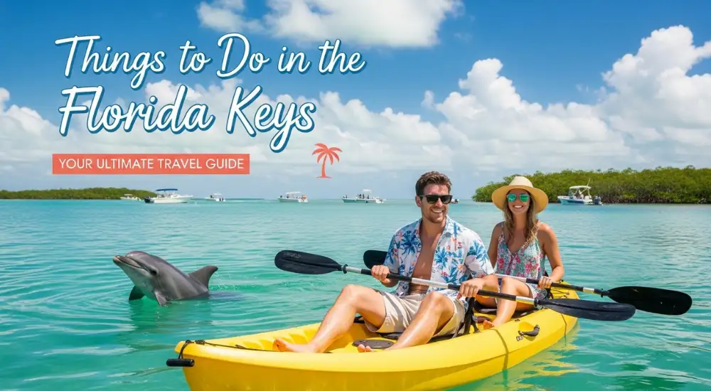 The Best Things to Do in the Florida Keys Travel Guide 2026