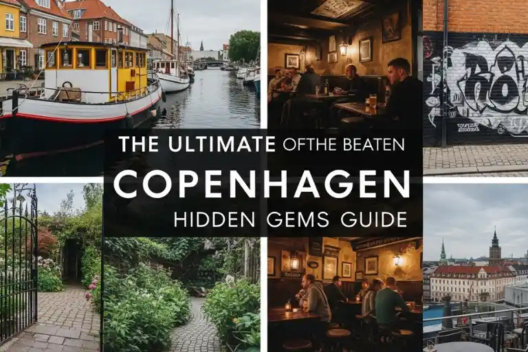 The Ultimate Copenhagen Off the Beaten Path Hidden Gems Guide