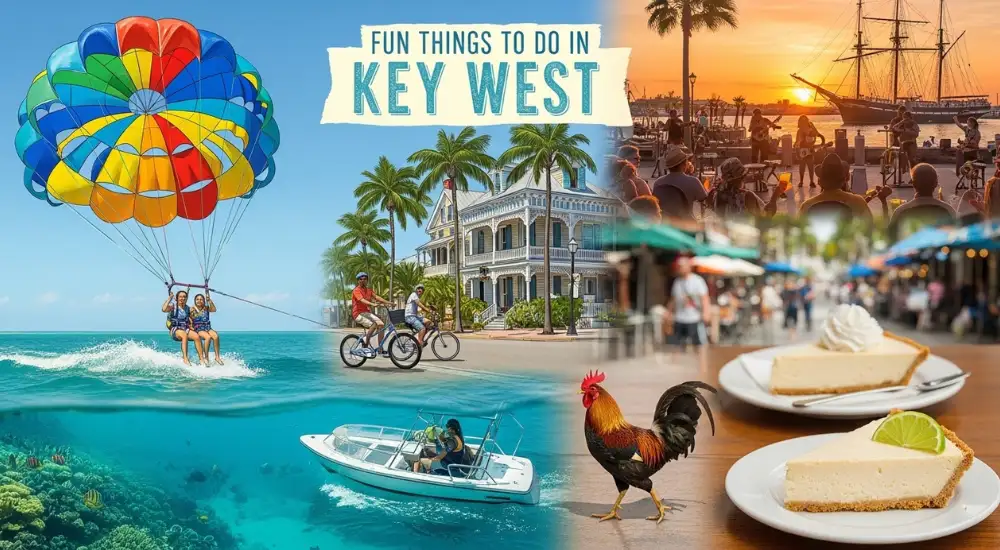 The Ultimate Fun Things To Do In Key West Travel Guide 2026