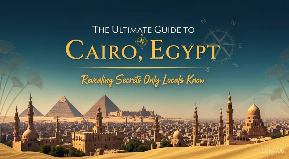 The Ultimate Guide to Cairo Egypt Revealing Secrets Only Locals Know