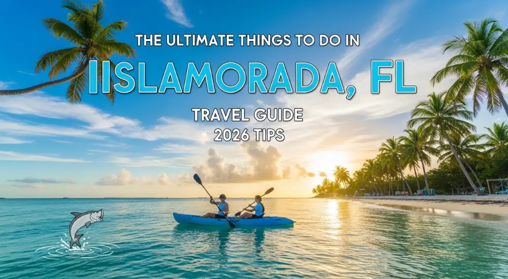 The Ultimate Things to Do in Islamorada, FL Travel Guide 2026 Tips