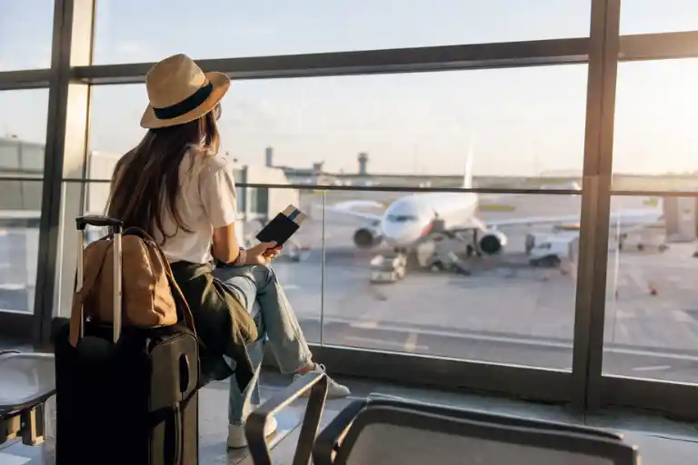 Tips for Flying Alone for Beginners Ultimate Step by Step Guide
