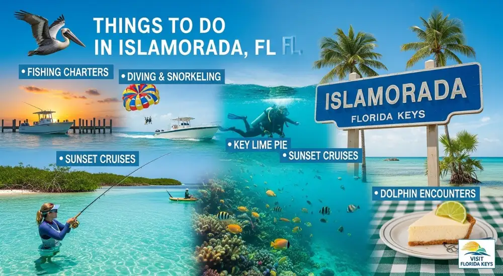 Top Things to Do in Islamorada, FL (Must-Visit Attractions)