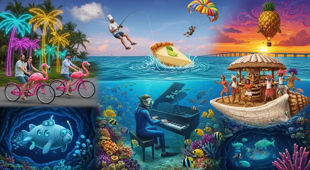 Unique, Funky & Unusual Things to Do