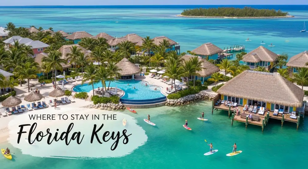 Where to Stay in the Florida Keys
