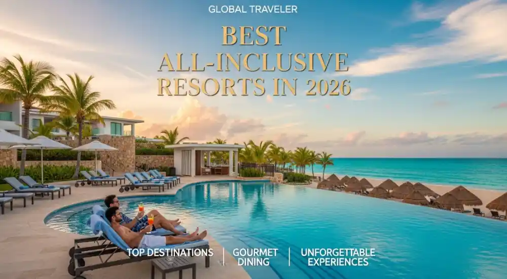 25 Best All Inclusive Resorts in 2026 for Every Traveler