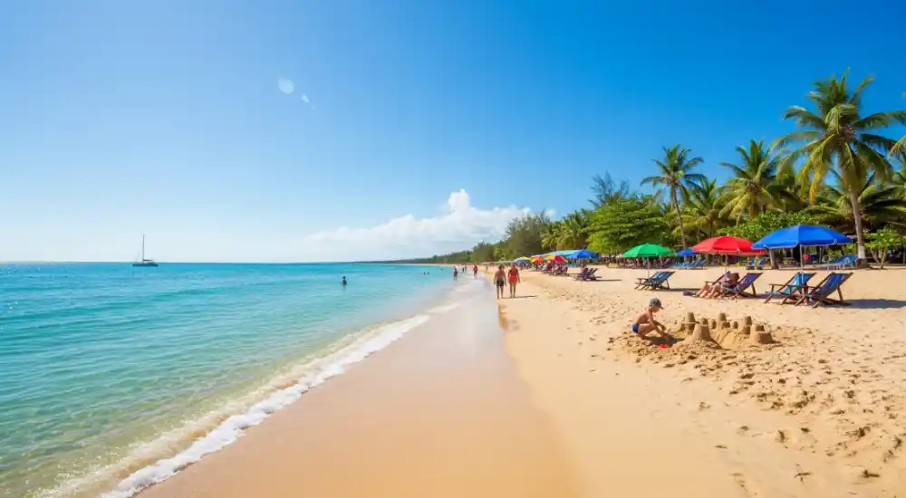 25 Best Beaches in July for Warm Weather and Sunny Escapes