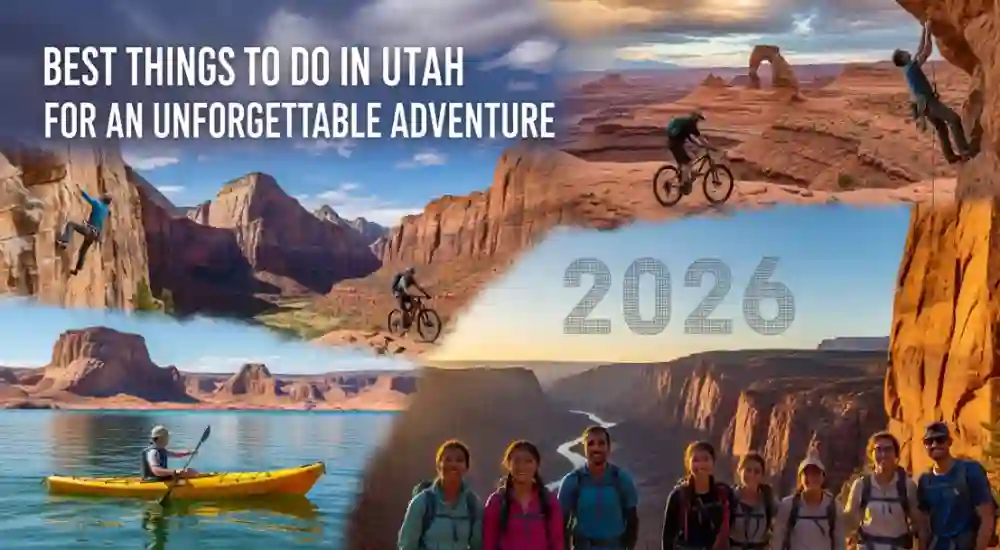 30 Best Things to Do in Utah for an Unforgettable Adventure 2026