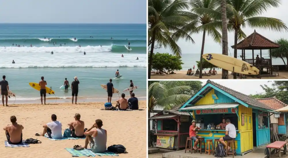 Bali for Different Travel Styles