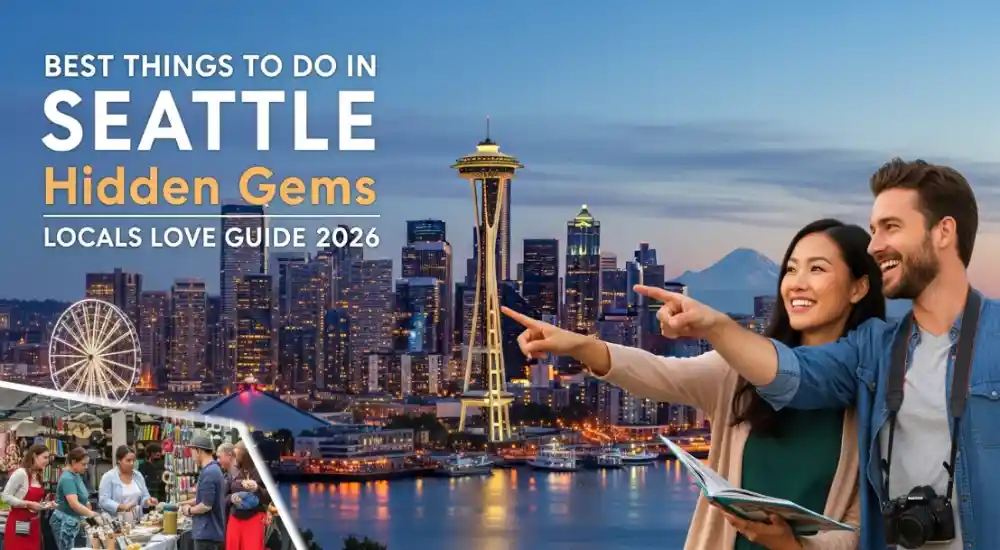 Best 35 Things To Do In Seattle Plus Hidden Gems Locals Love Guide 2026