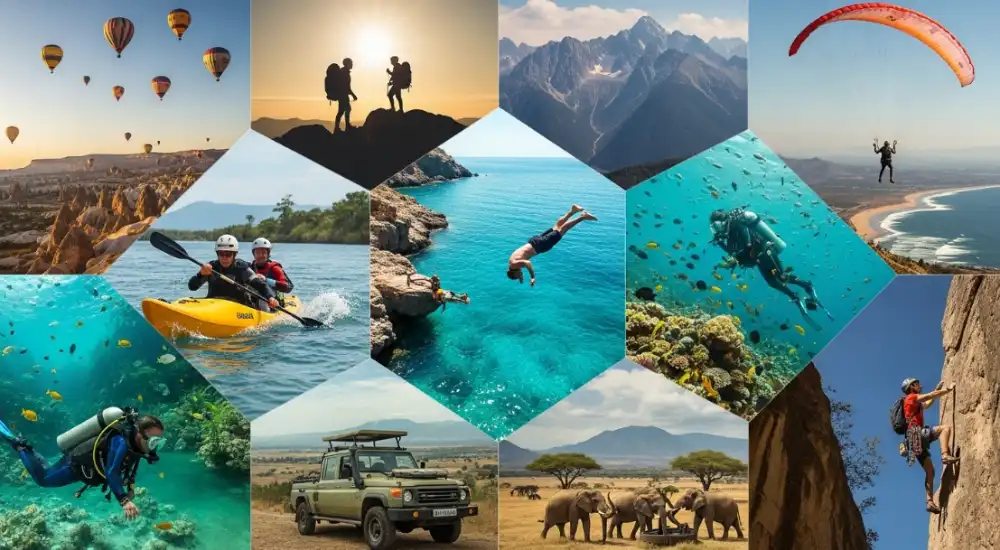 Best Adventure Bucket List Experiences