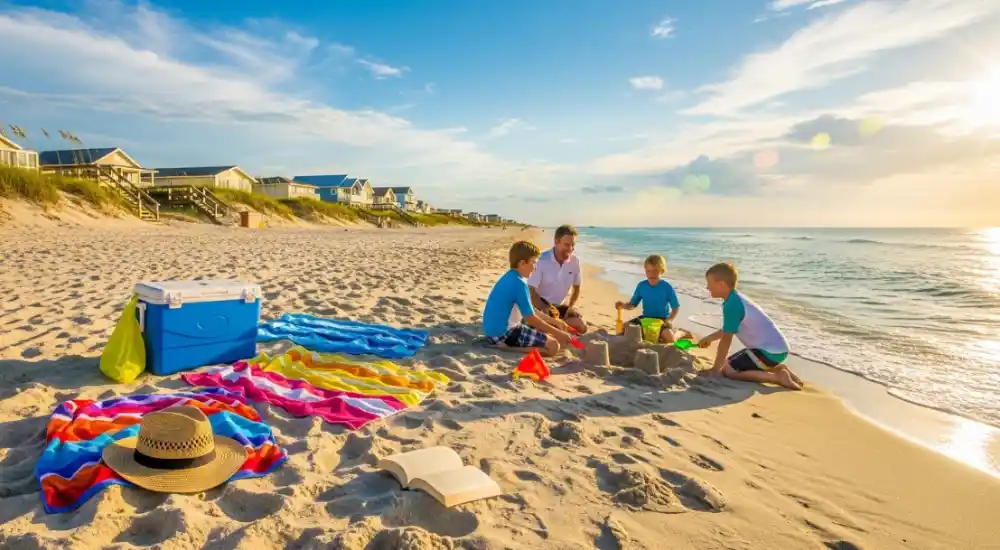 Best Affordable Beach Vacations in the USA