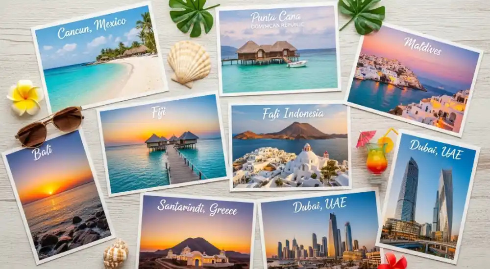 Best All Inclusive Resorts by Destination