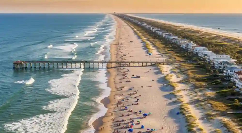 Best Beaches Near Charleston