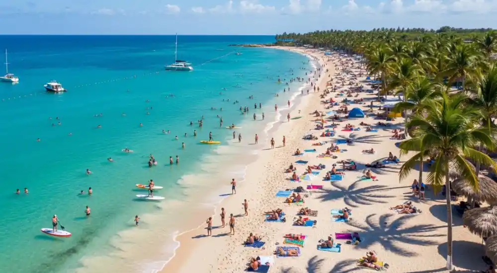 Best Beaches in Europe in July