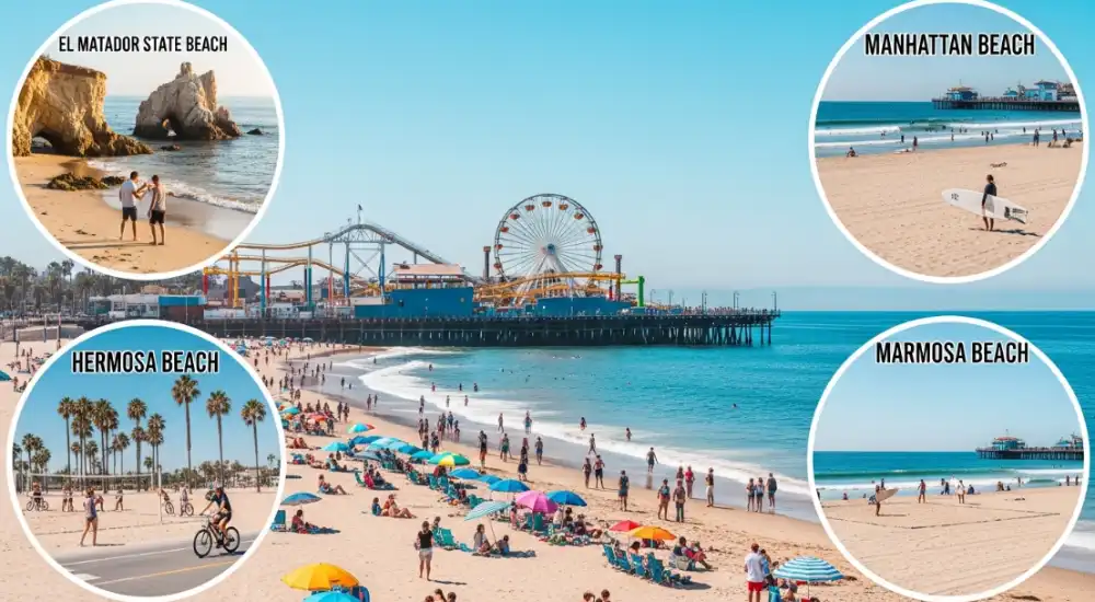 Best Beaches in Los Angeles