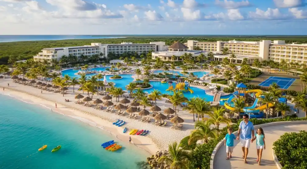 Best Family All Inclusive Resorts