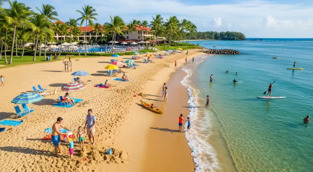 Best Family Beach Destinations in July