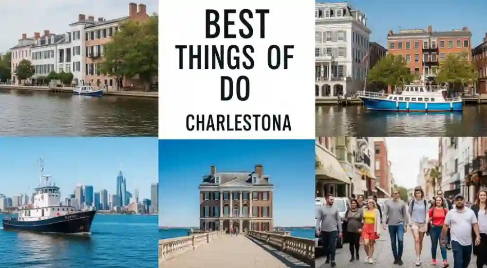 Best Things to Do in Charleston SC