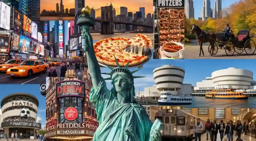 Best Things to Do in NYC Overall
