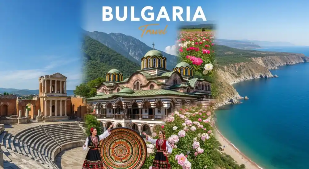 Bulgaria Travel