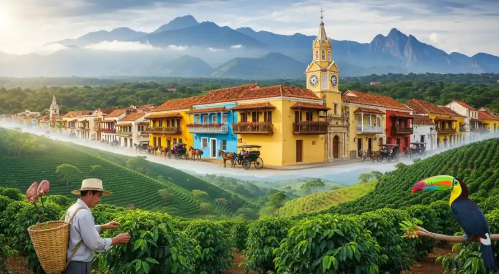 Colombia Travel