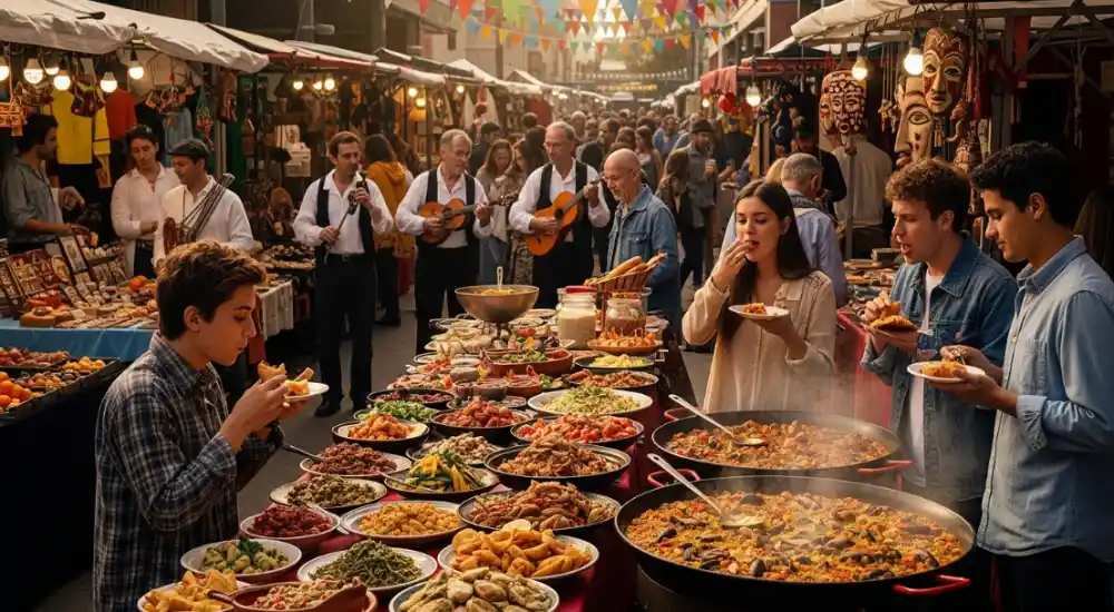 Culture, Food & Lifestyle Experience