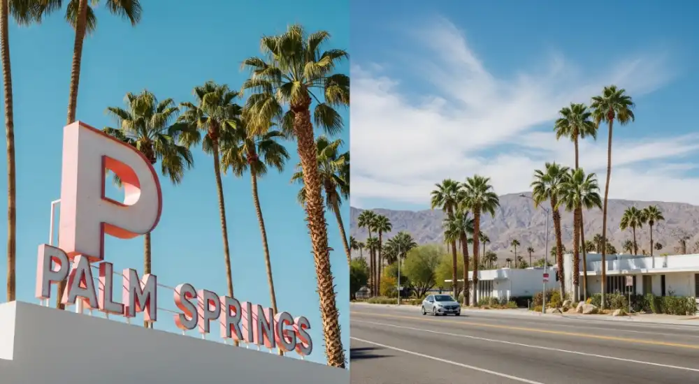 Day Trips from Los Angeles
