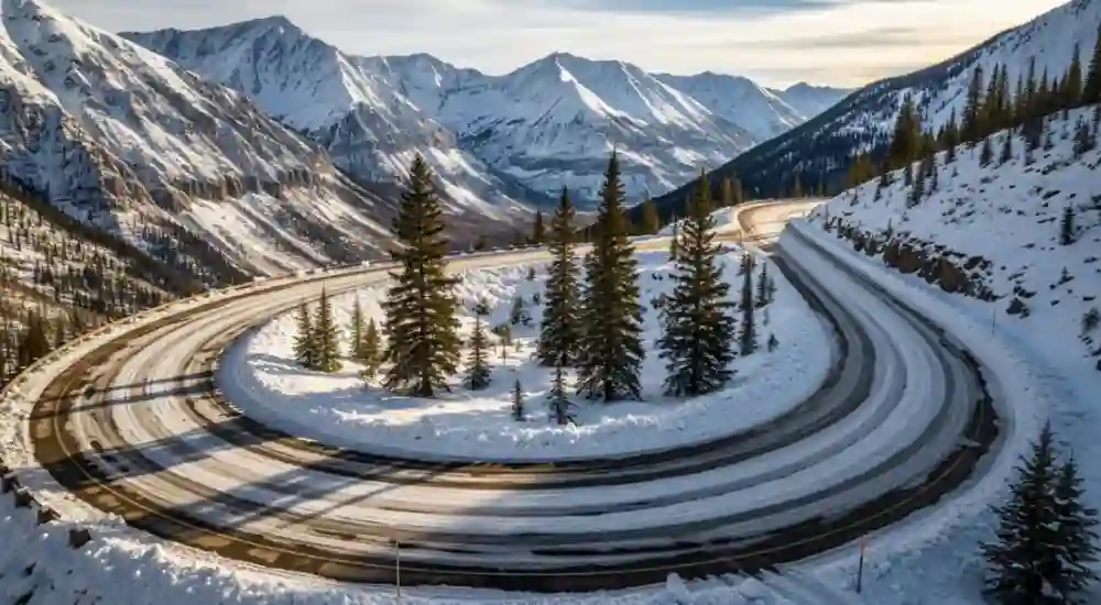 Denver to Telluride Road Conditions