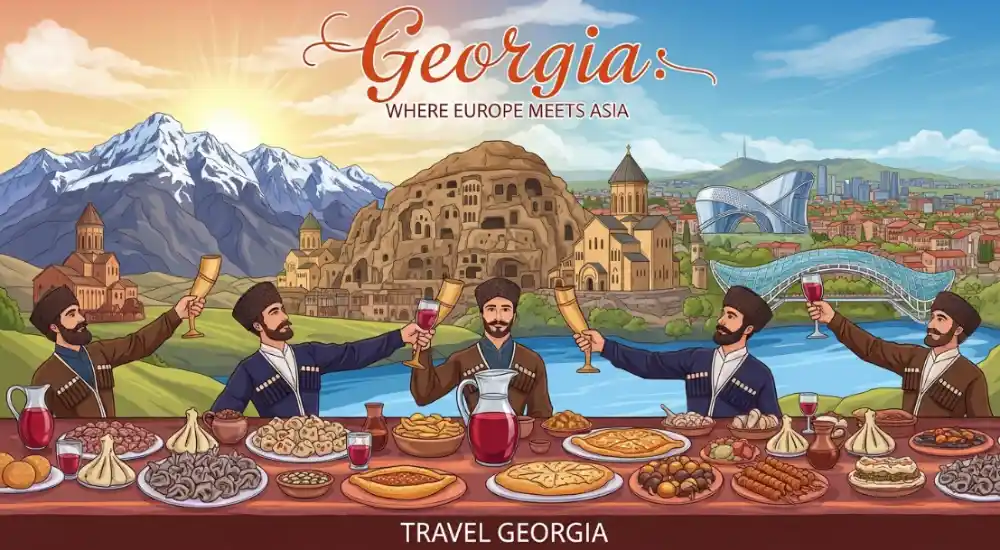 Georgia Travel
