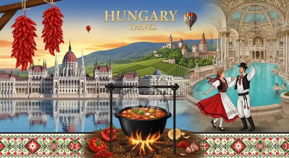 Hungary Travel