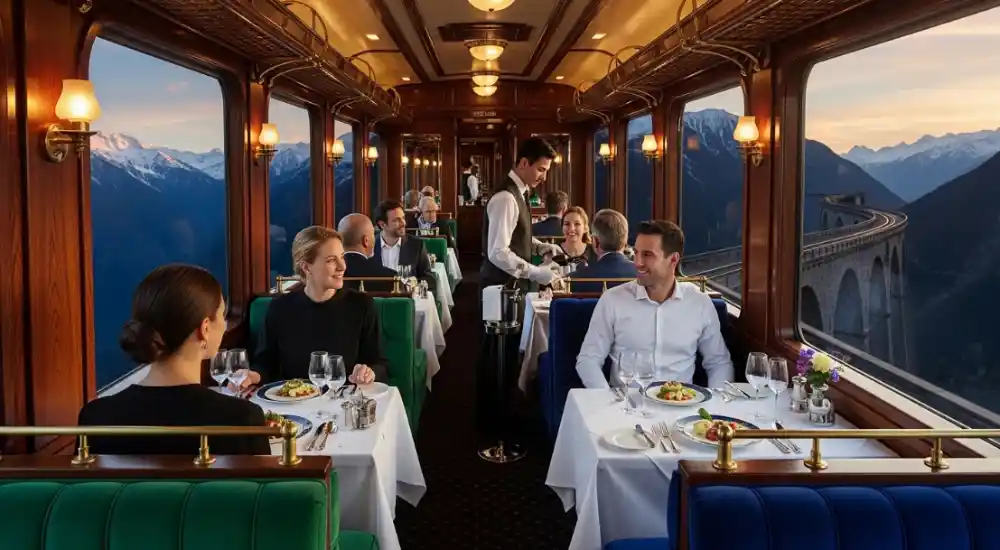 Is Luxury Train Travel Worth It