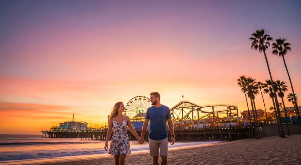 Los Angeles for Couples