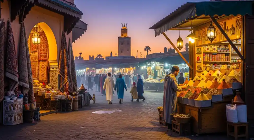 Morocco Travel