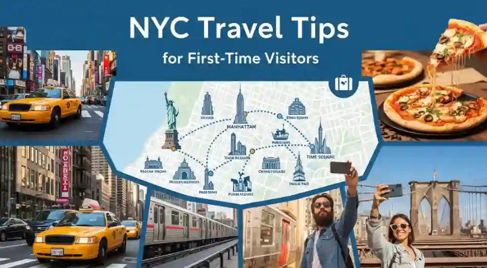 NYC Travel Tips for First-Time Visitors
