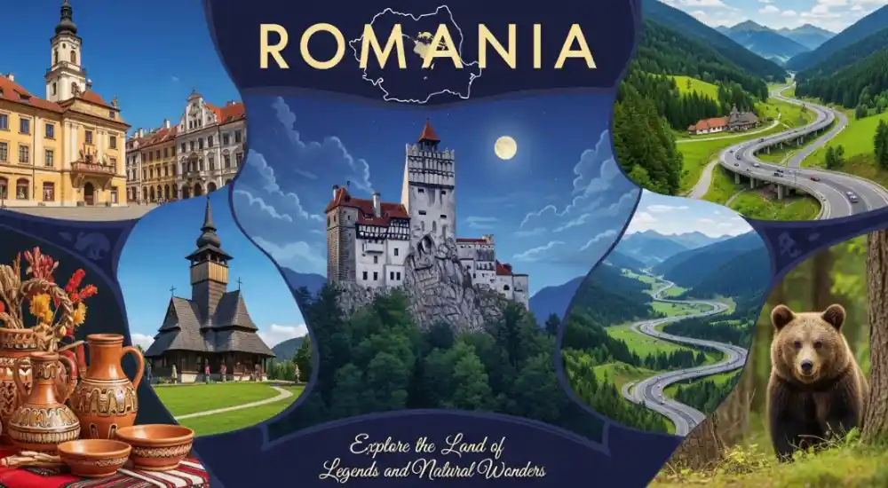 Romania Travel