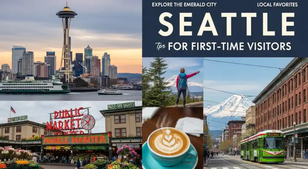 Seattle Travel Tips for First-Time Visitors