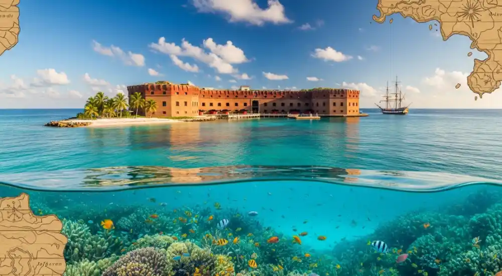 The Ultimate Dry Tortugas Day Trip Guide Ferry vs Seaplane