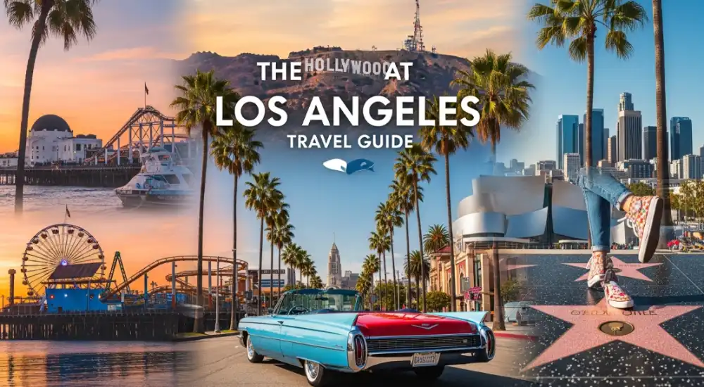 The Ultimate Los Angeles Travel Guide for First Time Visitors 2026