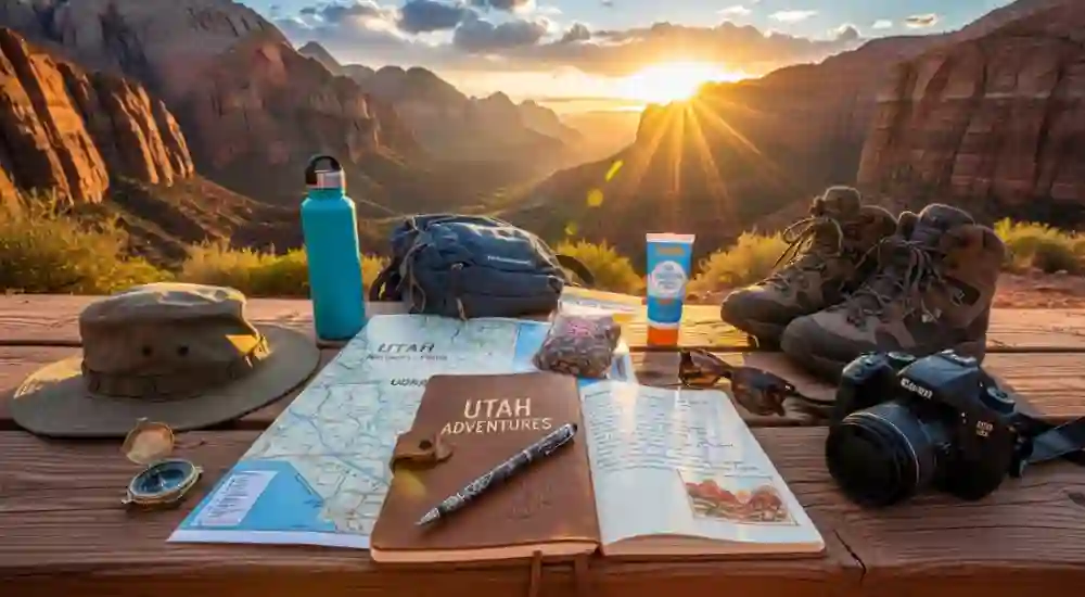 Travel Tips for Visiting Utah