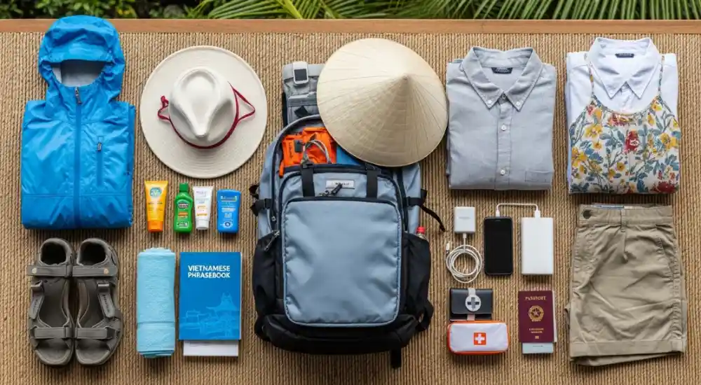 Vietnam Packing Guide